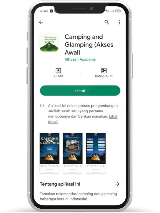 Hasil Karya murid Karenita kelas 4 SD