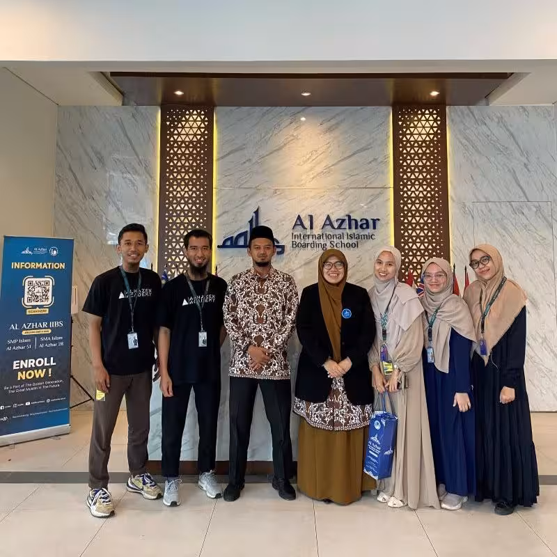 Kerjasama Alhazen dan Sekolah Al-Azhar