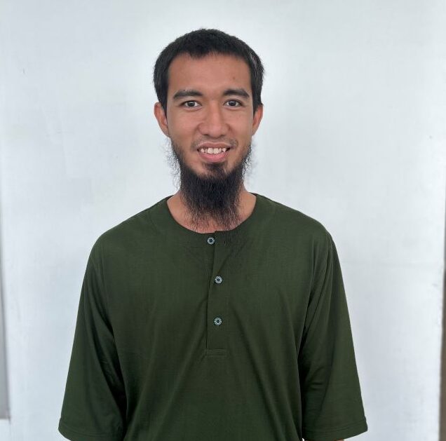 Lead Tutor Alhazen Academy Reza Malik