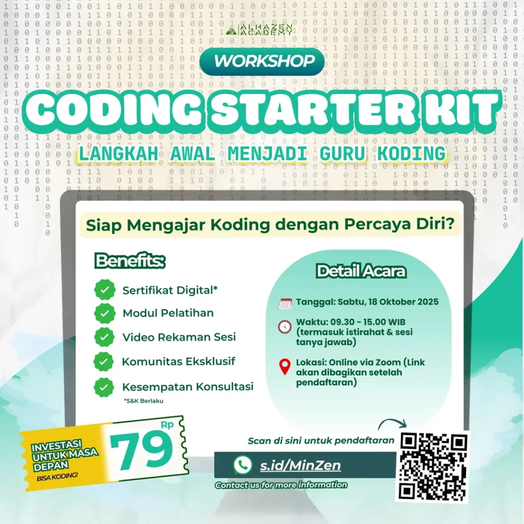 Coding Starter Kit Workshop